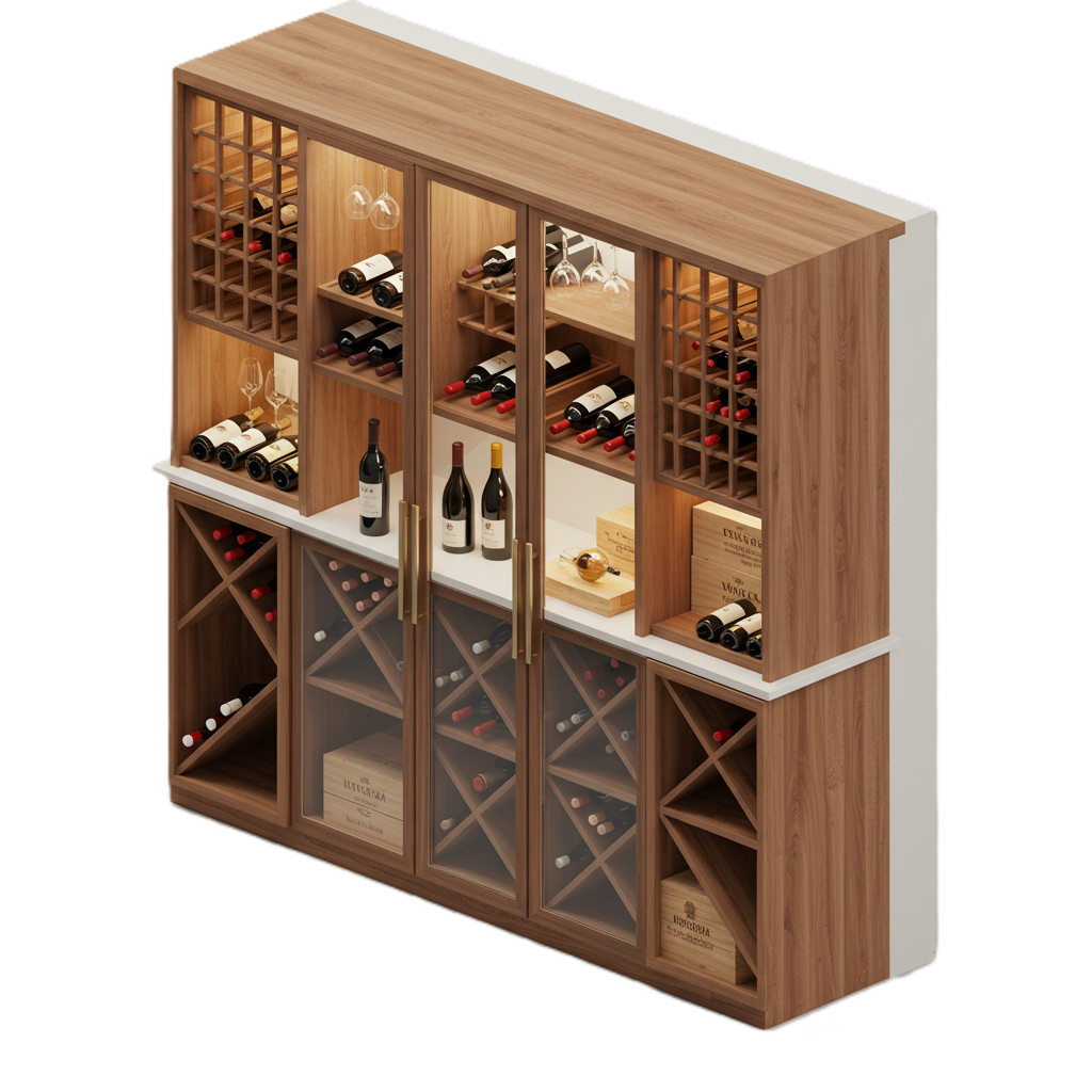 Custom Cabinetry